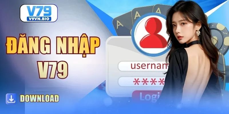 Đăng Nhập V79 - Hướng Dẫn Truy Cập Tài Khoản Với 5 Bước