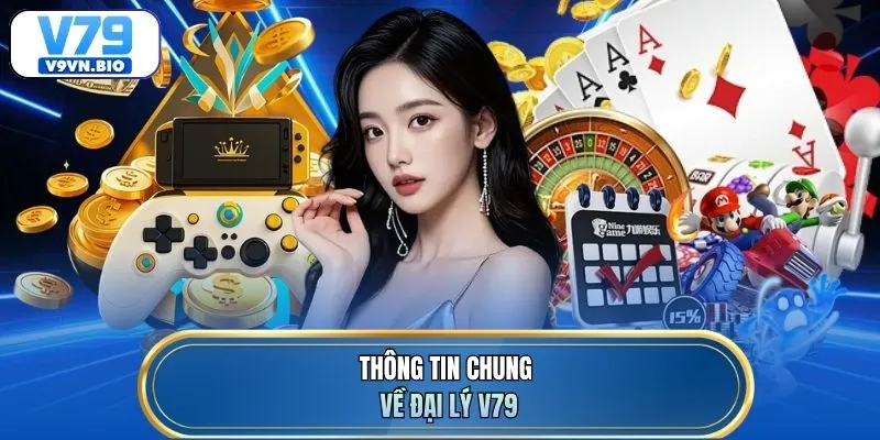 Thông tin chung về đại lý V79
