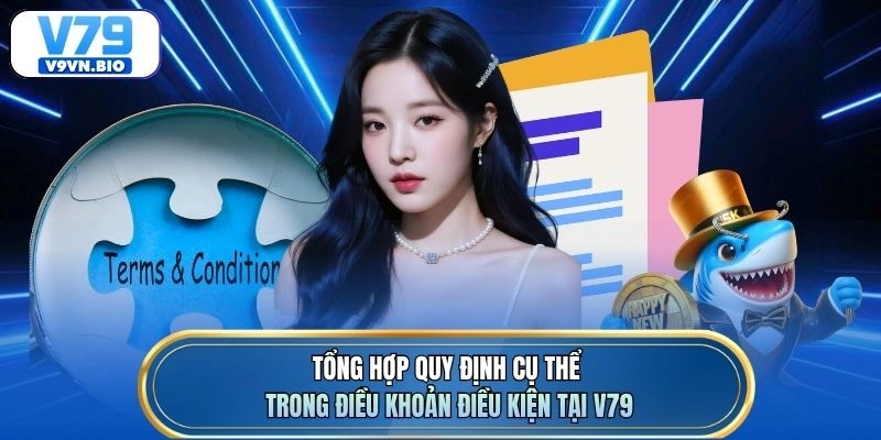 Tổng hợp quy định cụ thể trong điều khoản điều kiện tại V79