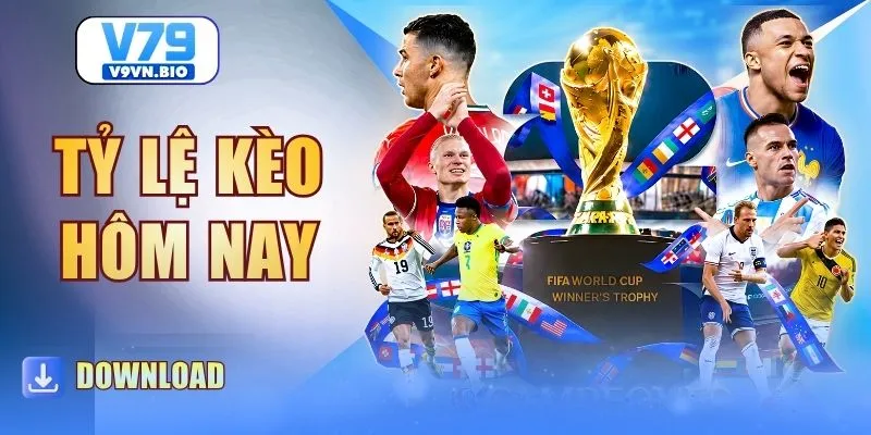 Tỷ Lệ Kèo Hôm Nay - Đọc Odds Chuẩn, Phân Tích Trận Đấu